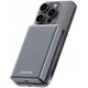 CANYON Powerbank OnPower 510 slim Magsafe 10000 mAh PD20W Γραφίτης