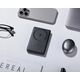 CANYON Powerbank OnPower 510 slim Magsafe 10000 mAh PD20W Γραφίτης