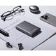 CANYON Powerbank OnPower 510 slim Magsafe 10000 mAh PD20W Γραφίτης