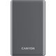 CANYON Powerbank OnPower 510 slim Magsafe 10000 mAh PD20W Γραφίτης