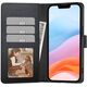 TECH-PROTECT WALLET MOTOROLA EDGE 60 FUSION BLACK