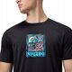 Ανδρικό κοντομάνικο μπλουζάκι S/S GRAPHIC SWIM SHIRT
