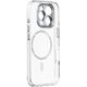 ShiftCam LensUltra Θήκη iPhone 16, Διαφανής