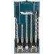 Makita Σετ Τρυπάνια Μπετόν SDS-PLUS 5 τεμαχίων