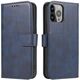 Θήκη Magnet Case με καπάκι για Samsung Galaxy S25 Ultra - μπλε
