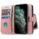 Θήκη Magnet Case με καπάκι για Samsung Galaxy S25 Ultra - ροζ