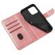 Θήκη Magnet Case με καπάκι για Samsung Galaxy S25 Ultra - ροζ