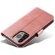 Θήκη Magnet Case με καπάκι για Samsung Galaxy S25 Ultra - ροζ