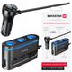 Φορτιστής αυτοκινήτου Swissten 2x USB-C PD / 1x USB-A QA 3.0 / 3x CL