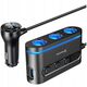 Φορτιστής αυτοκινήτου Swissten 2x USB-C PD / 1x USB-A QA 3.0 / 3x CL