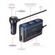 Φορτιστής αυτοκινήτου Swissten 2x USB-C PD / 1x USB-A QA 3.0 / 3x CL