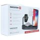 Σταθμός φόρτισης Swistten 4in1 MFI Wireless 45W για Apple iPhone / iPod / Apple Watch
