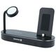 Σταθμός φόρτισης Swistten 4in1 MFI Wireless 45W για Apple iPhone / iPod / Apple Watch