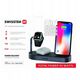 Σταθμός φόρτισης Swistten 4in1 MFI Wireless 45W για Apple iPhone / iPod / Apple Watch