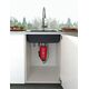 Απορριμματοφάγος τροφίμων Franke SLIM 50 (1/2 HP), 134.0715.098