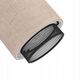 Φωτιστικό Spot EGLO ROSLEY, 2xE27, max 2x40 W, μαύρο/φυσικό λινό, 31x9x18.5cm