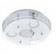 Φωτιστικό οροφής EGLO CABI, LED, 3 x 5 W, 3 x 240 lm, IP20, GU10, 27 cm