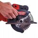 Ασύρματο δισκοπρίονο μετάλλου MILWAUKEE M18 FMCS-0 18V (χωρίς μπαταρία και φορτιστή)