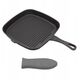 ΜΑΝΤΕΜΕΝΙΟ ΤΗΓΑΝΙ ΓΚΡΙΛ 24X24CM BRUNBESTE BB-2668
