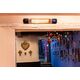 Θερμαντήρας υπερύθρων LUXEVA Pro-Wl-B, 2500W, μαύρο