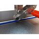 Μηχανή κοπής πλακιδίων Specialist+ KAUFMANN Topline Standart, 630 mm, βάση αλουμινίου