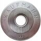 Μηχανή κοπής πλακιδίων Specialist+ KAUFMANN Topline Standart, 630 mm, βάση αλουμινίου