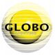 LED επιτραπέζιο φωτιστικό GLOBO MEEYA, 6W, CCT 3000/4000/65000K, 450lm, DIM, μαύρο, 45x16x14cm