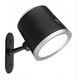 LED επιτραπέζιο φωτιστικό GLOBO MEEYA, 6W, CCT 3000/4000/65000K, 450lm, DIM, μαύρο, 45x16x14cm