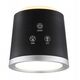 LED επιτραπέζιο φωτιστικό GLOBO MEEYA, 6W, CCT 3000/4000/65000K, 450lm, DIM, μαύρο, 45x16x14cm