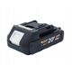 Μπαταρία ProCraft 20/2A, 20V Li-ion, 2000mAh