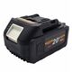 Μπαταρία ProCraft 20/4, 20V Li-ion, 4000mAh