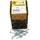ΒΙΔΑ ΓΙΑ ΜΟΡΙΟΣΑΝΙΔΑ SCR T20 4.5X80/48 ΛΕΥΚΟ ZN(200
