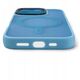 Θήκη Fashion Case με MagSafe για iPhone 16e - μπλε