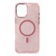 Θήκη Glitter Case με MagSafe για Samsung Galaxy A16 5G - ροζ