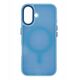 Θήκη Fashion Case με MagSafe για Samsung Galaxy A16 5G - μπλε