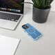 Θήκη Fashion Case με MagSafe για Samsung Galaxy A16 5G - μπλε