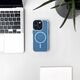 Θήκη Fashion Case με MagSafe για Samsung Galaxy A16 5G - μπλε