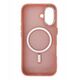 Θήκη Fashion Case με MagSafe για Samsung Galaxy A16 5G - ροζ