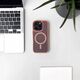 Θήκη Glitter Case με MagSafe για Samsung Galaxy A26 5G - ροζ