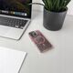 Θήκη Glitter Case με MagSafe για Samsung Galaxy A26 5G - ροζ
