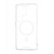 Θήκη Clear Corner Case με MagSafe για Samsung Galaxy A26 5G - διάφανη