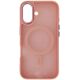 Θήκη Fashion Case με MagSafe για Samsung Galaxy A36 5G - ροζ