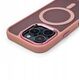 Θήκη Fashion Case με MagSafe για Samsung Galaxy A36 5G - ροζ