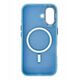 Θήκη Fashion Case με MagSafe για Samsung Galaxy A36 5G - μπλε