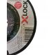X-LOCK Τροχός λείανσης μετάλλου 155X6,0MM