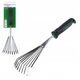 Χειροκίνητο εργαλείο Garden Hand Rake