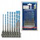 Τρυπάνι HEX-9 EXPERT MC 8PC PICK&CLICK