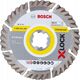 Σετ δύο τεμαχίων διαμαντόδισκων X-LOCK 125mm