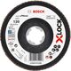 Tarcza listkowa     X551 125mmG120XLoc