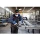 Tarcza listkowa     X551 125mmG120XLoc